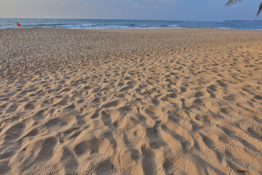 Mangrove Beach Cabana Тангале Екстериор снимка