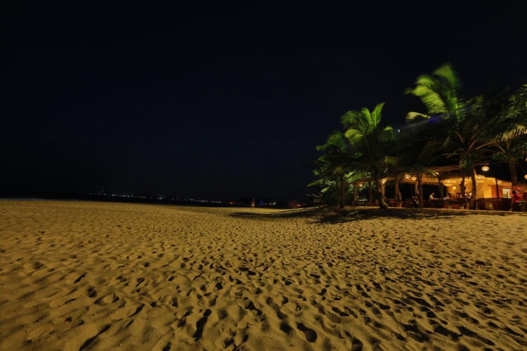 Mangrove Beach Cabana Тангале Екстериор снимка
