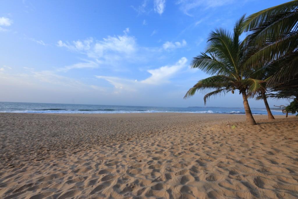 Mangrove Beach Cabana Тангале Екстериор снимка