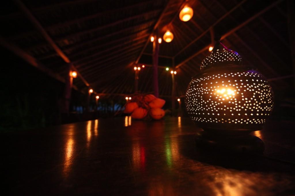 Mangrove Beach Cabana Тангале Екстериор снимка