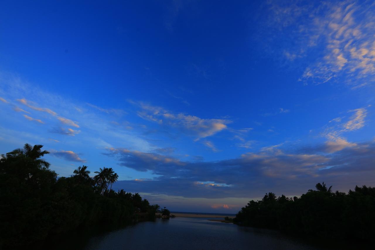 Mangrove Beach Cabana Тангале Екстериор снимка